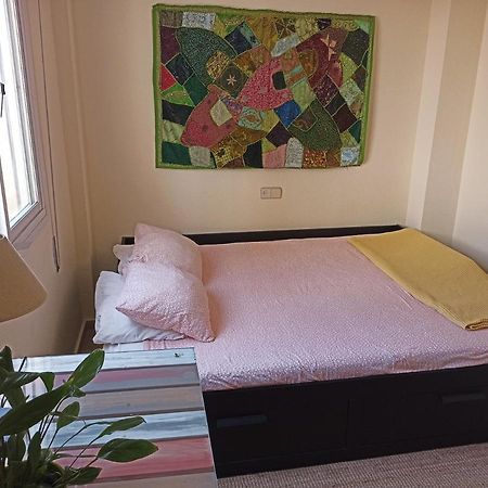 Confortable Habitacion Centrica En Piso Privado Apartment มาลากา ภายนอก รูปภาพ