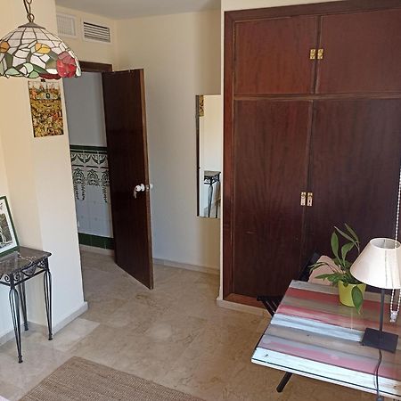 Confortable Habitacion Centrica En Piso Privado Apartment มาลากา ภายนอก รูปภาพ