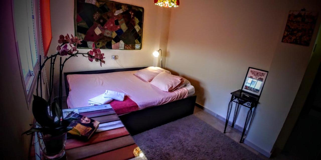 Confortable Habitacion Centrica En Piso Privado Apartment มาลากา ภายนอก รูปภาพ