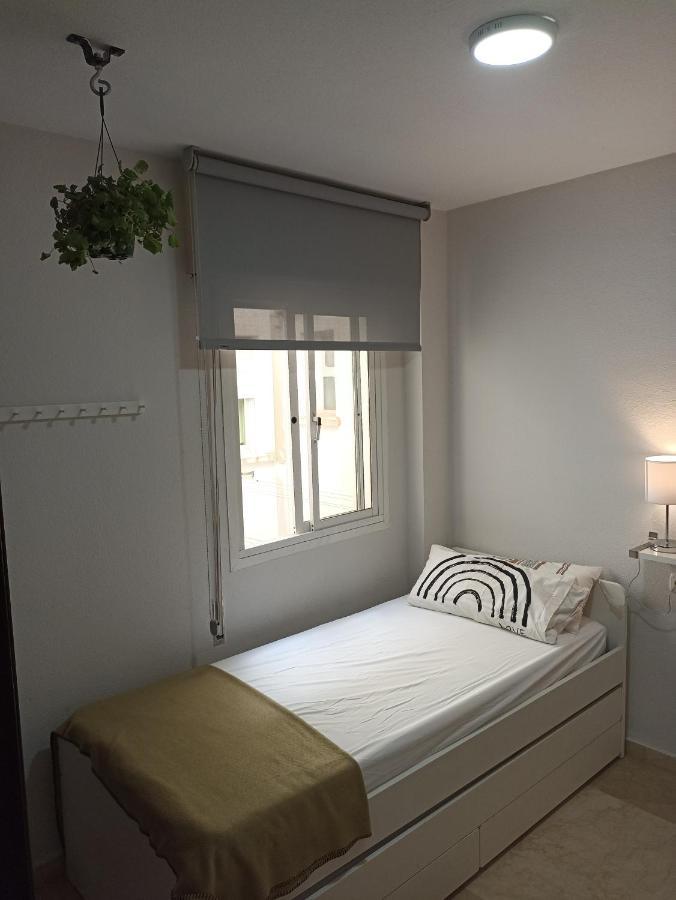 Confortable Habitacion Centrica En Piso Privado Apartment มาลากา ภายนอก รูปภาพ