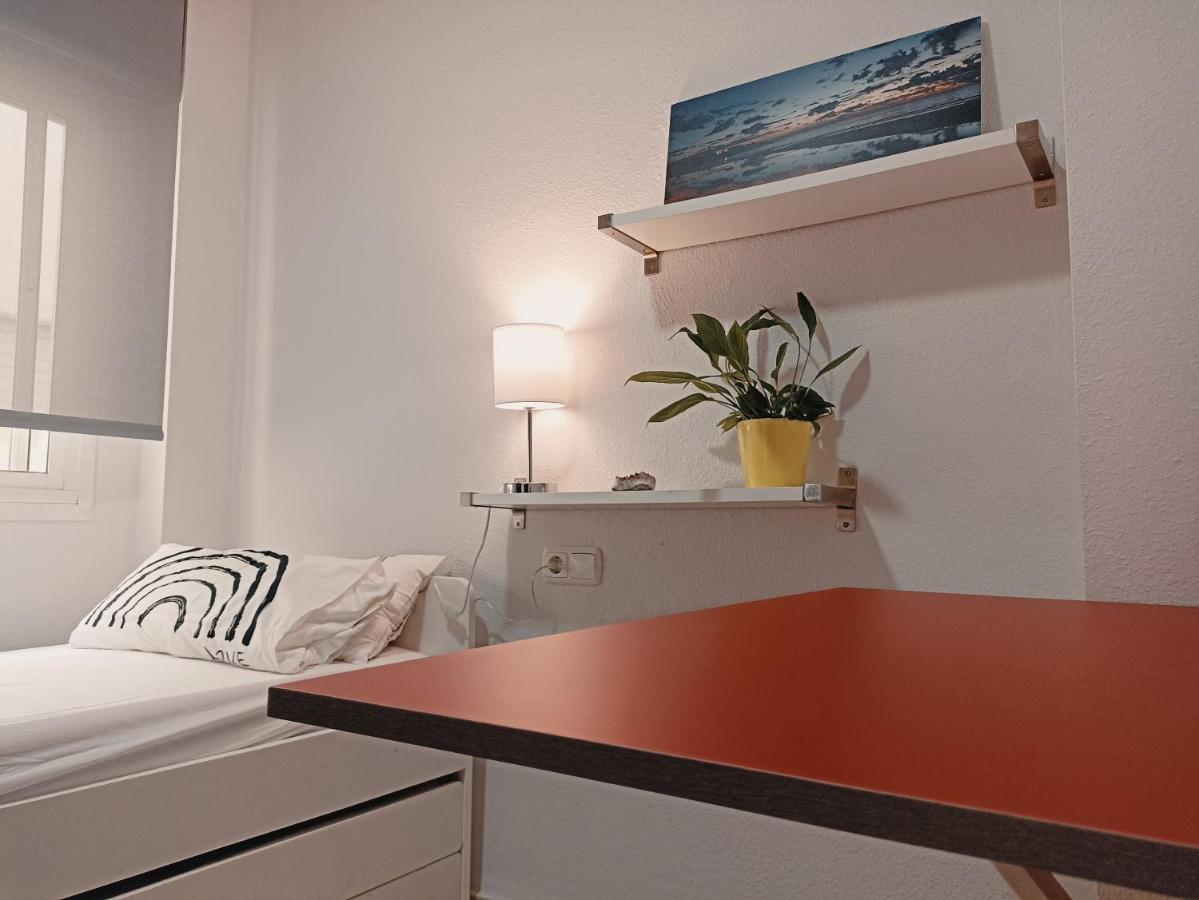 Confortable Habitacion Centrica En Piso Privado Apartment มาลากา ภายนอก รูปภาพ