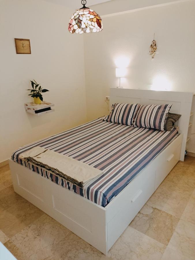 Confortable Habitacion Centrica En Piso Privado Apartment มาลากา ภายนอก รูปภาพ
