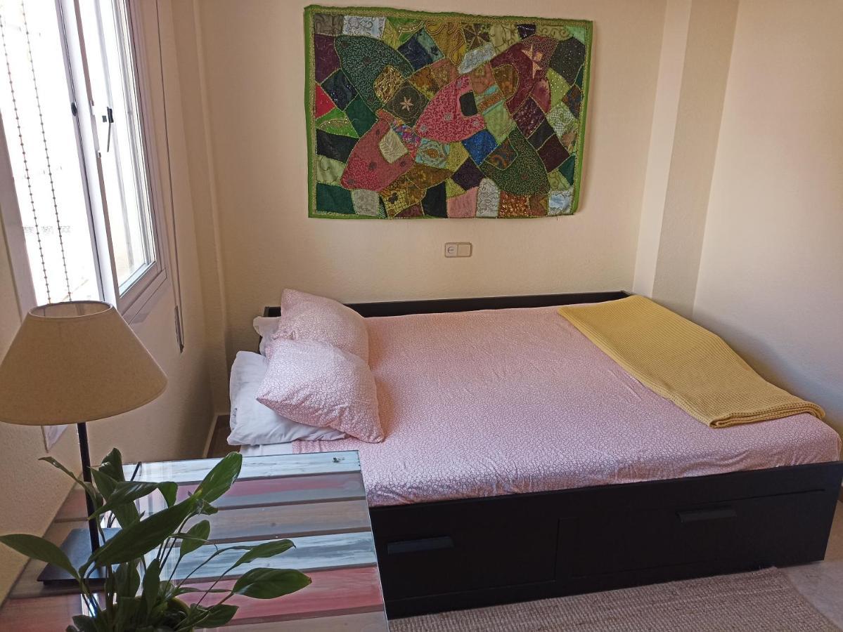 Confortable Habitacion Centrica En Piso Privado Apartment มาลากา ภายนอก รูปภาพ