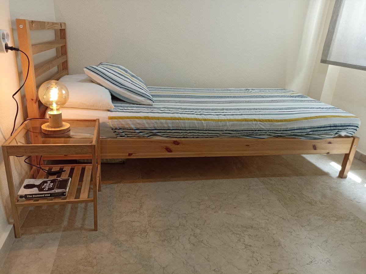 Confortable Habitacion Centrica En Piso Privado Apartment มาลากา ภายนอก รูปภาพ