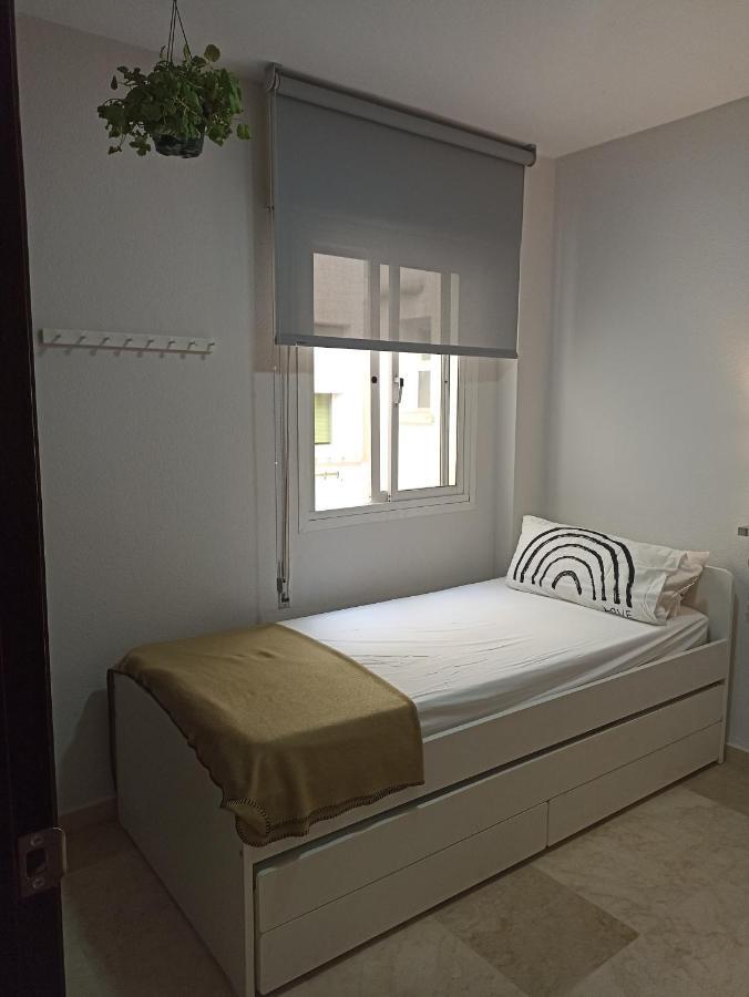 Confortable Habitacion Centrica En Piso Privado Apartment มาลากา ภายนอก รูปภาพ
