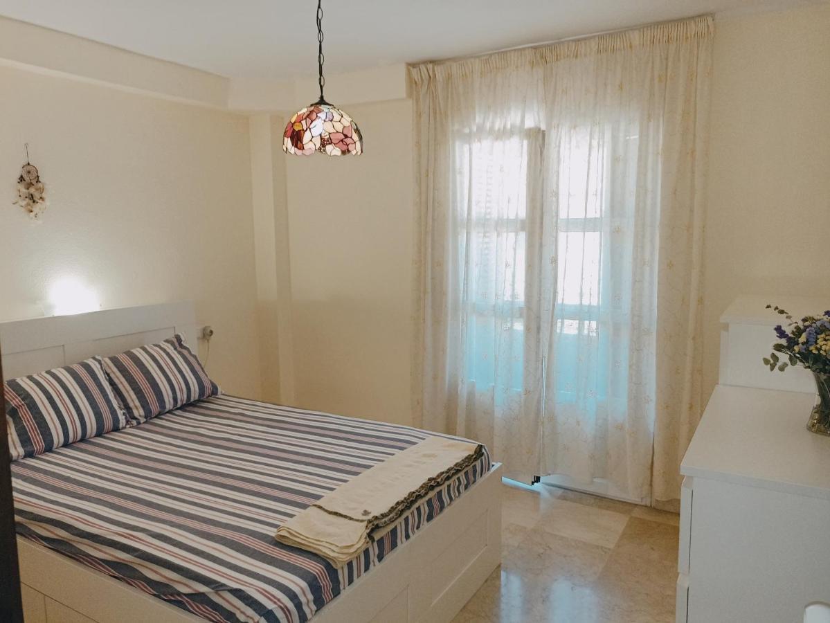 Confortable Habitacion Centrica En Piso Privado Apartment มาลากา ภายนอก รูปภาพ