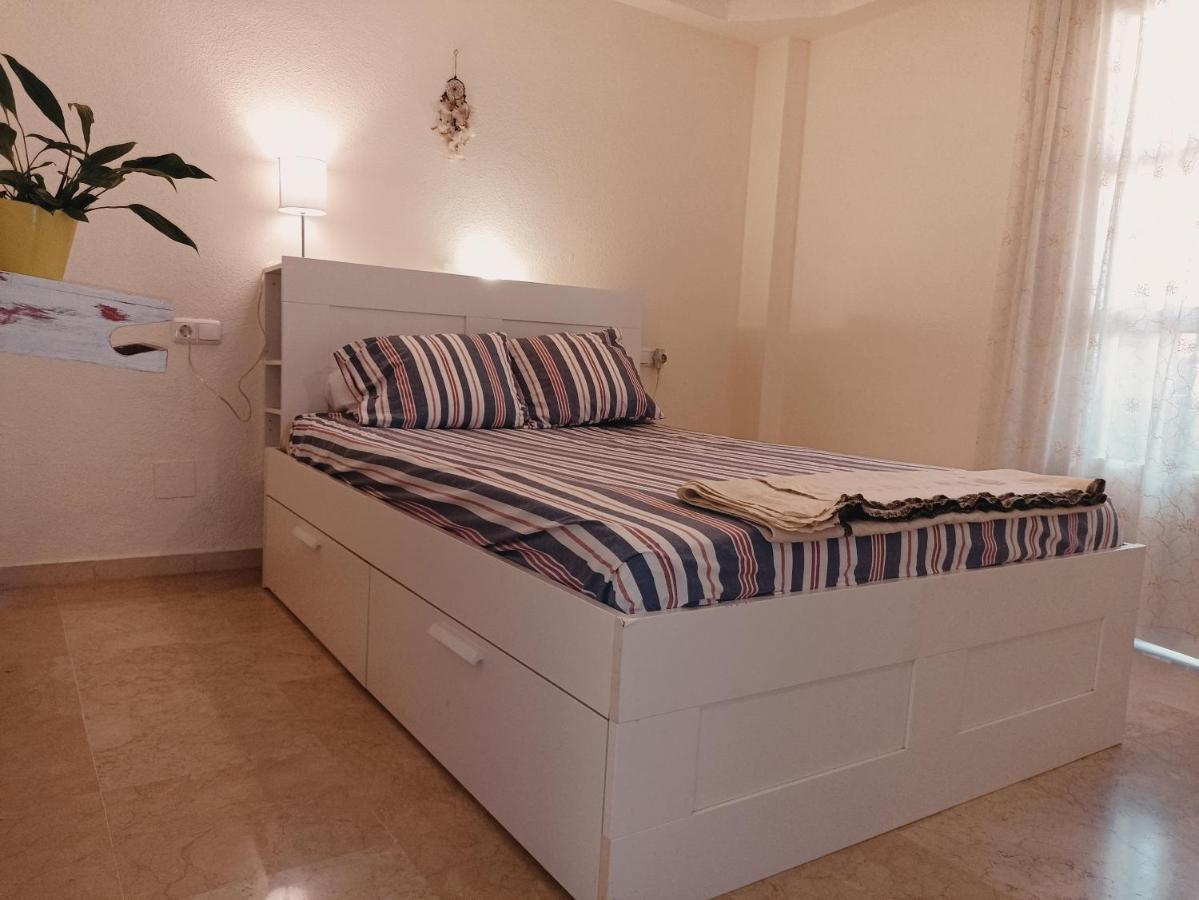 Confortable Habitacion Centrica En Piso Privado Apartment มาลากา ภายนอก รูปภาพ