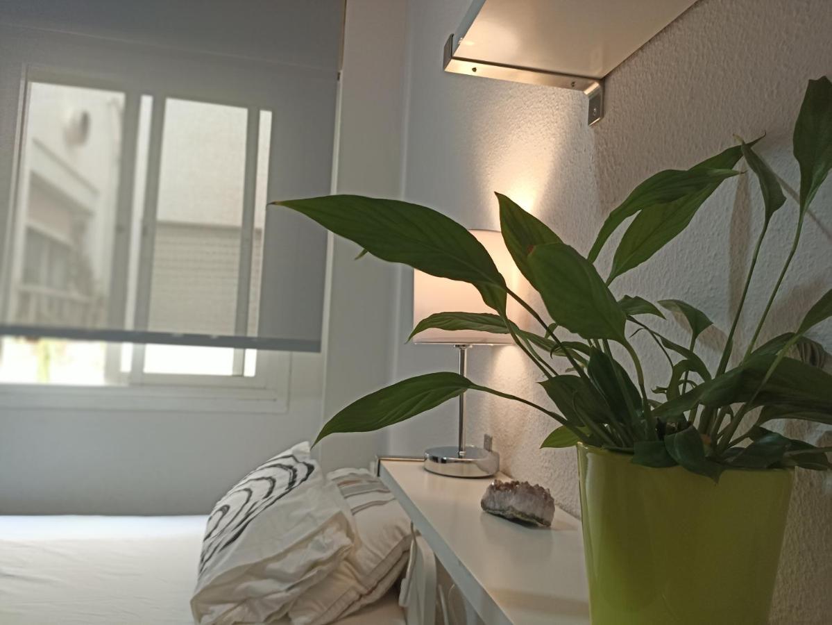 Confortable Habitacion Centrica En Piso Privado Apartment มาลากา ภายนอก รูปภาพ
