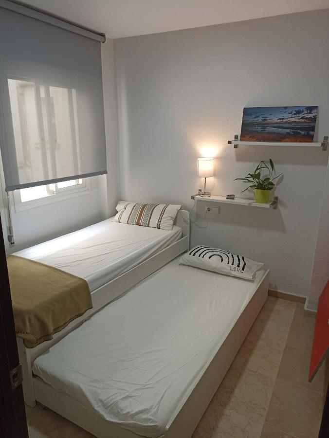 Confortable Habitacion Centrica En Piso Privado Apartment มาลากา ภายนอก รูปภาพ