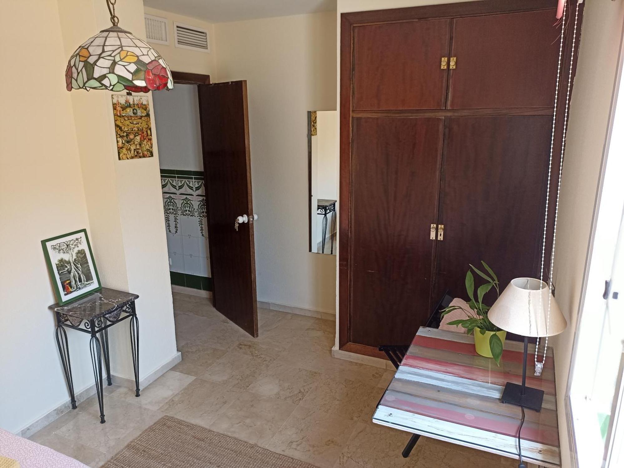 Confortable Habitacion Centrica En Piso Privado Apartment มาลากา ภายนอก รูปภาพ