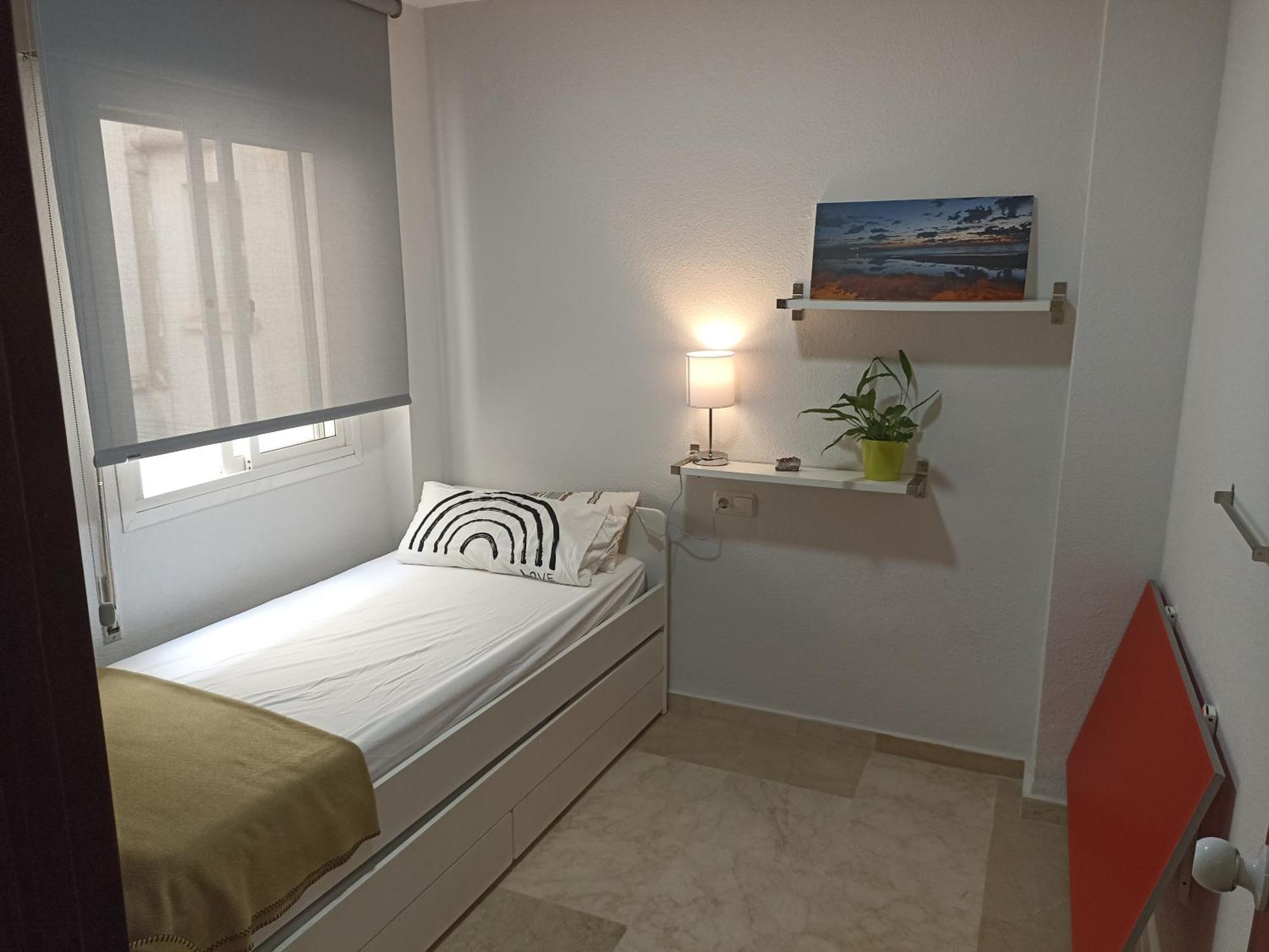 Confortable Habitacion Centrica En Piso Privado Apartment มาลากา ภายนอก รูปภาพ