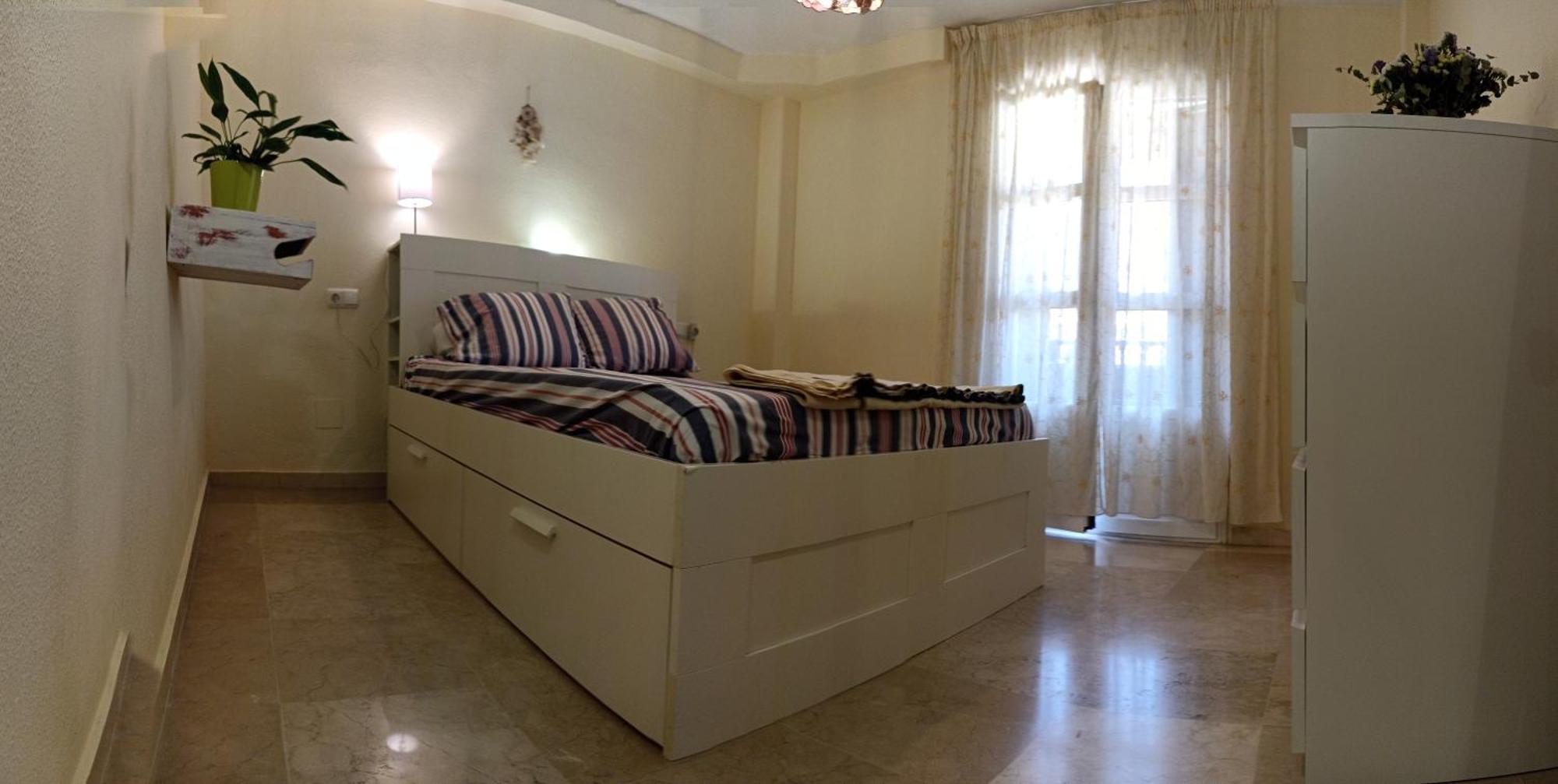 Confortable Habitacion Centrica En Piso Privado Apartment มาลากา ภายนอก รูปภาพ