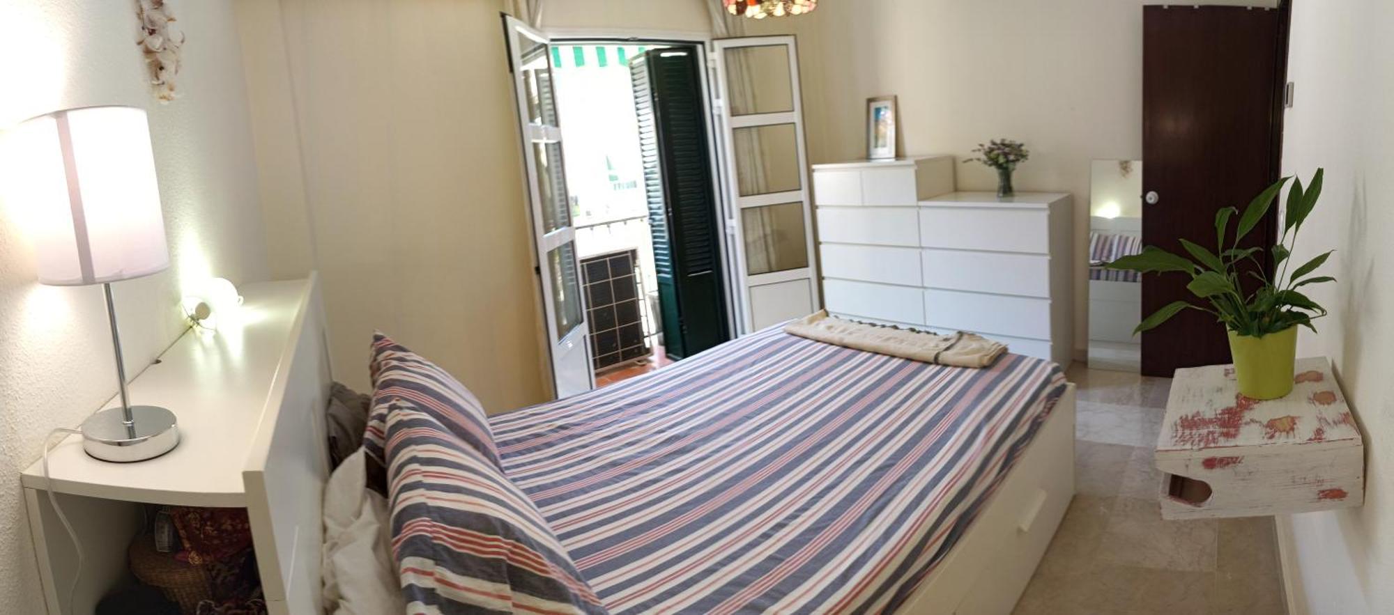 Confortable Habitacion Centrica En Piso Privado Apartment มาลากา ภายนอก รูปภาพ